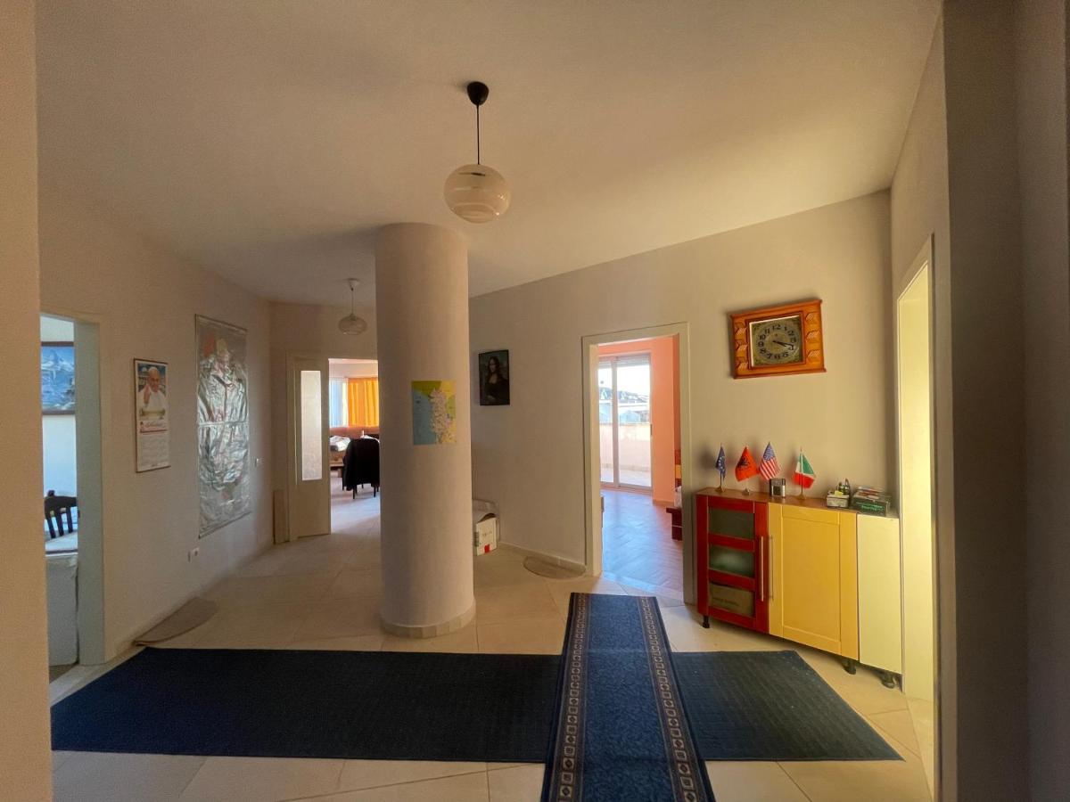 B&B - Private Rooms Tirana Exterior photo