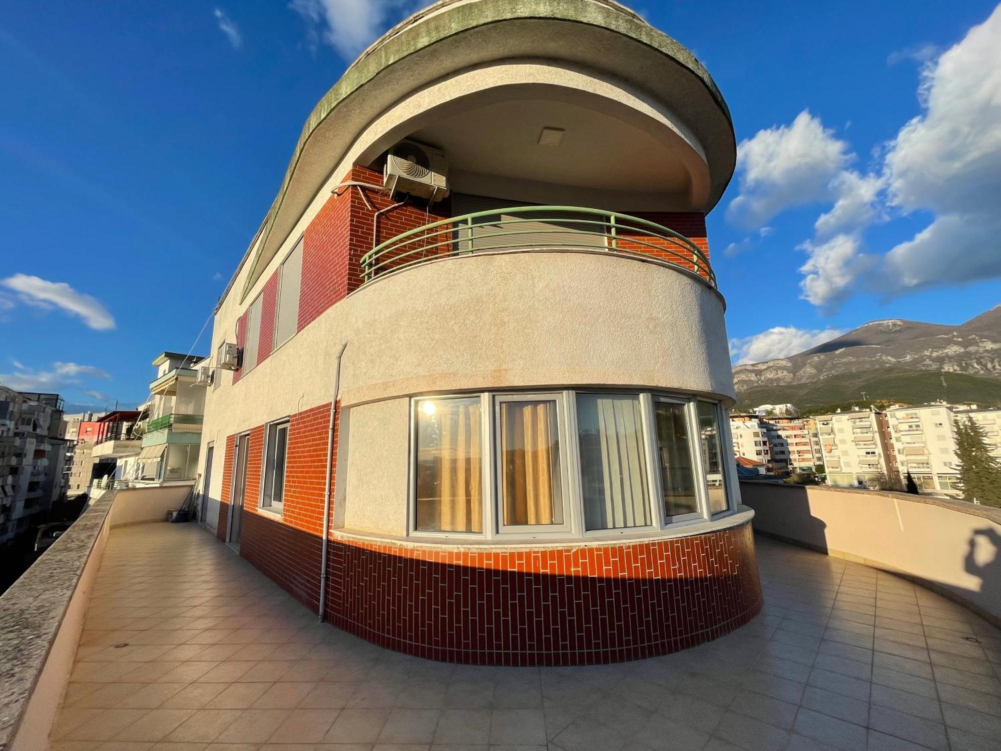B&B - Private Rooms Tirana Exterior photo